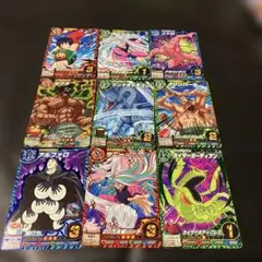 トリコイタダキマスター6枚セット - メルカリ