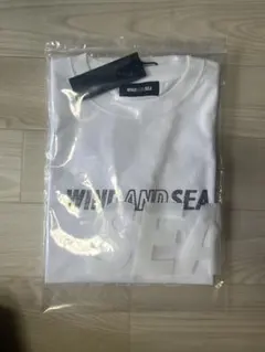 WIND AND SEA半袖Tシャツ ホワイトのサムネイル