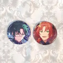 あんさんぶるスターズ コレクション缶バッジ コレ缶 2024 Aug Idol