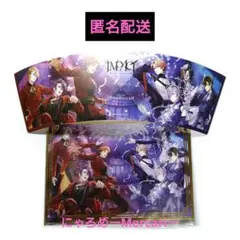 にじさんじ VOLTACTION×3SKM まねきねこ ポストカード スリーブ