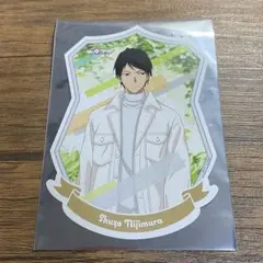 黒子のバスケ　虹村修造 Hang Out in White Outfits