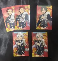 あんスタ カードコレクション スタフォニ【紅月まとめ売り】