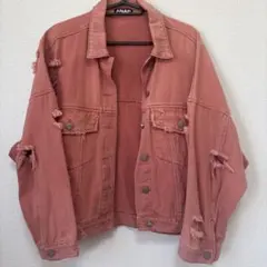 ANAP デニムジャケット