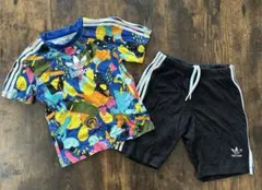 アディダス　セットアップ　100のサムネイル
