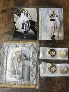 刀剣乱舞 愛染国俊 蛍丸 まとめ売り 大本丸博 刀剣乱舞 愛染国俊 蛍丸 まとめ売り 大本丸博 - メルカリ