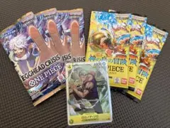 ワンピースカードゲーム 神の島の冒険 OP15 113 SR ゾロ セット