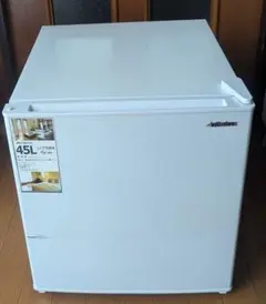 アビテラックス 1ドア 冷蔵庫小型 45L AR-49 20年製【ドアに傷あり】のサムネイル