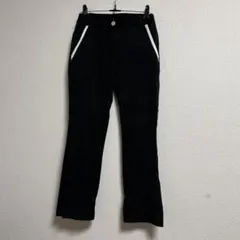 キャロウェイ パンツ 黒 SSサイズ