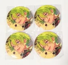 あんスタ 巴日和 テーマスカウト 缶バッジ 2023 WINTER