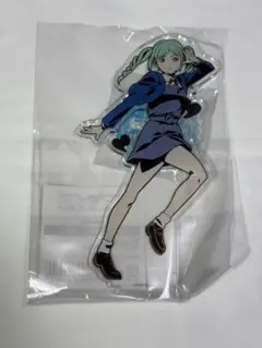 ラブライブ！Liella！鬼塚冬毬 アクスタ　浅草コラボ　アクリルスタンド