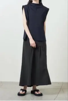 MARW UNITED ARROWS P/C/N FRNT/GATHER SKのサムネイル