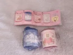 サンリオ コインシリンダー3 マロンクリーム＆シナモロール 2個セット