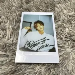 FANTASTICS 木村慧人 サイン入りチェキ - メルカリ