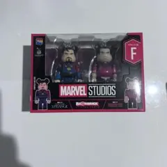 MARVEL STUDIOS Happyくじ「BE@RBRICK」　F賞