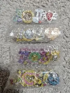 一番くじ ジョジョの奇妙な冒険 H賞 LOGO 2部 3部 4部 5部