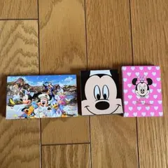 ディズニー　メモ用紙セット