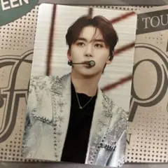 SEVENTEEN FOLLOW AGAIN トレカ スングァン