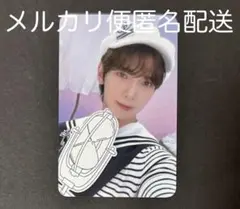 ATEEZ ヨサン トレカ ANITEEZ in ILLUSION popup