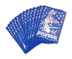 ニンフィア スリーブ ポケセン海外限定　複数購入可能