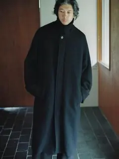 lidnm Beaver Double-faced Trench - メルカリ