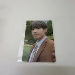 SEVENTEEN WONWOO トレカ Social Club