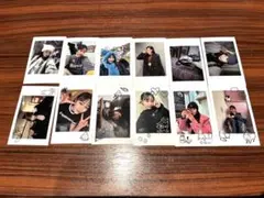 鷲尾伶菜 フォトカード チェキ