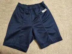 ネイビー 体操服 ショートパンツ 短パン 140