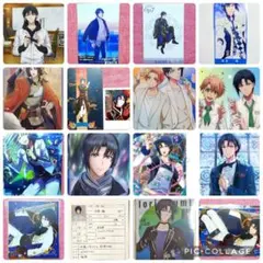 アイドリッシュセブン 和泉一織 クリアファイル 他 まとめ 16点