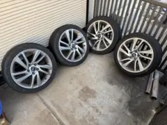 BMW1シリーズ純正ホイール ブリヂストン TURANZA 205/55R16 BMW1シリーズ純正ホイール ブリヂストン TURANZA 205/55R16 - メルカリ
