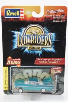 Revell Lowriders '59 Chevy Impala