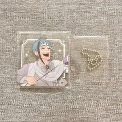 ツイステ フロイド ディズニー100 アクキー