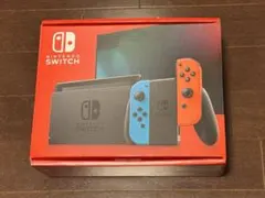 Nintendo Switch 本体 ネオンブルーネオンレッド バッテリー強化版