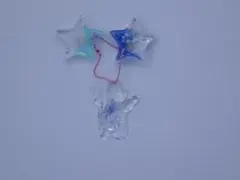 별과 눈사람 액세서리 (2)