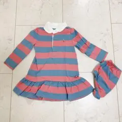 【最終価格】極美品Ralph Lauren ワンピース 18M