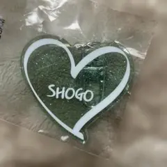 岩谷翔吾　ラメネームキーホルダー　EXILE THE REASON