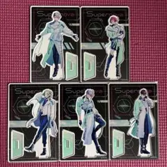 B-PROJECT Bプロ アクリルスタンド MooNs まとめ売り