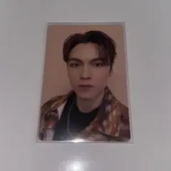 SEVENTEEN ひとりじゃない バーノン トレカ