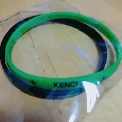 THE SECOND KENCHI ゴムブレス