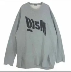 Undercoverism グレー ロゴスウェットのサムネイル