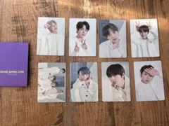 BTS BANGBANGCON ミニフォト セット