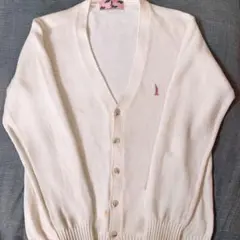 イーストボーイ カーディガン オフホワイト