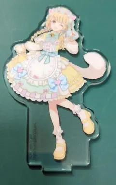 学園アイドルマスター 藤田ことね 一番くじ P賞 アクリルスタンド