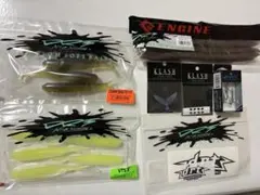 ハートデザイン ワインドフェザー・レイクウイングのセット - メルカリ