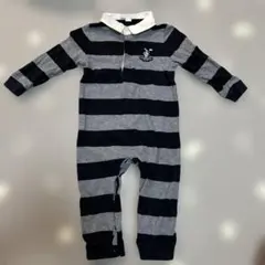 バーバリー ロンパース