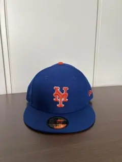 NEW ERA ニューヨーク・メッツ 59FIFTY キャップ