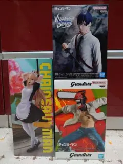 チェーンソーマン アニメ