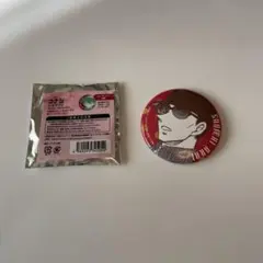 【未使用】名探偵コナン　赤井秀一　缶バッジ