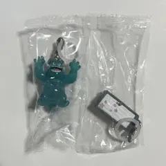 モンスターズインク　めじるしアクセサリー　二点　サリー　ドア