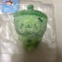 NCT WISH WISH DOLL バブルニャン