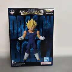 一番くじ　ドラゴンボールE賞 魔人ベジータ